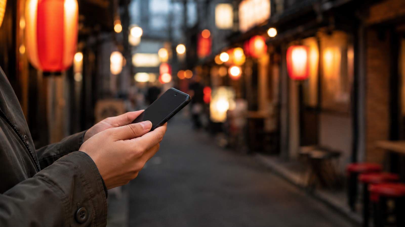 How We Find Gluten-Free Restaurants in Tokyo: Two Sites, Five Search Words