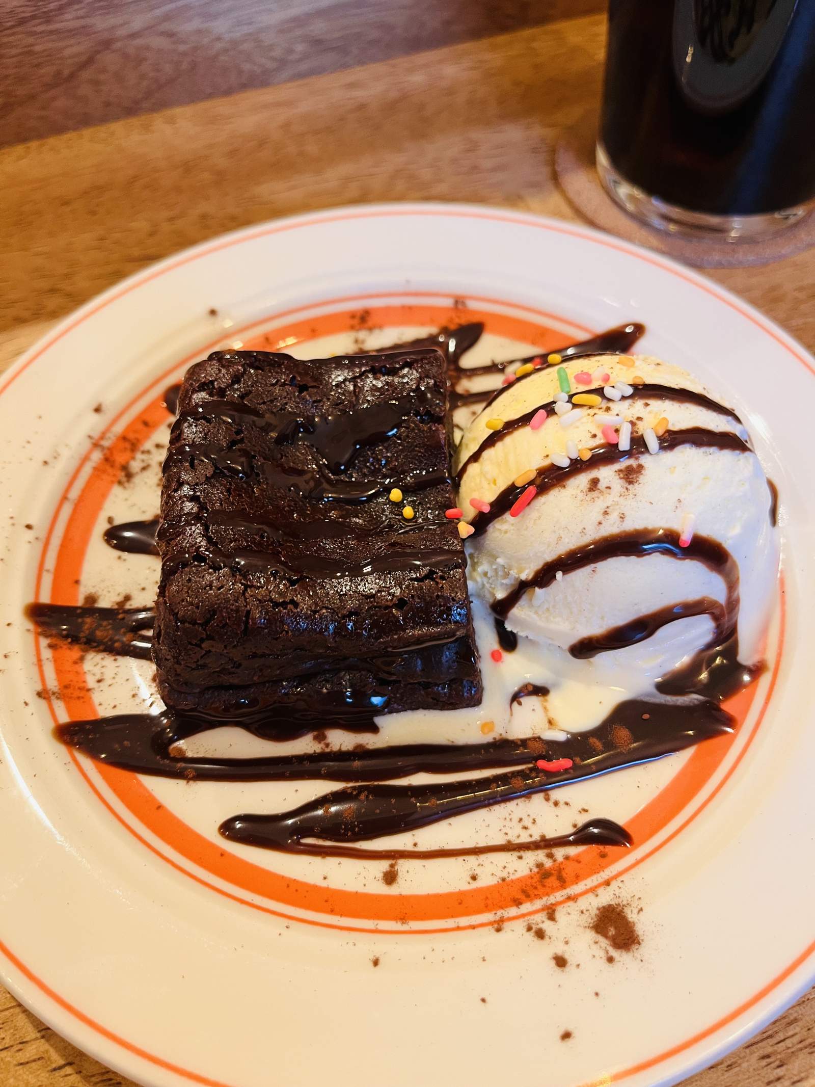 Gluten-Free Cafe in Tokyo: Taco Rice and Gateau Chocolat at Mohirohii Coffee