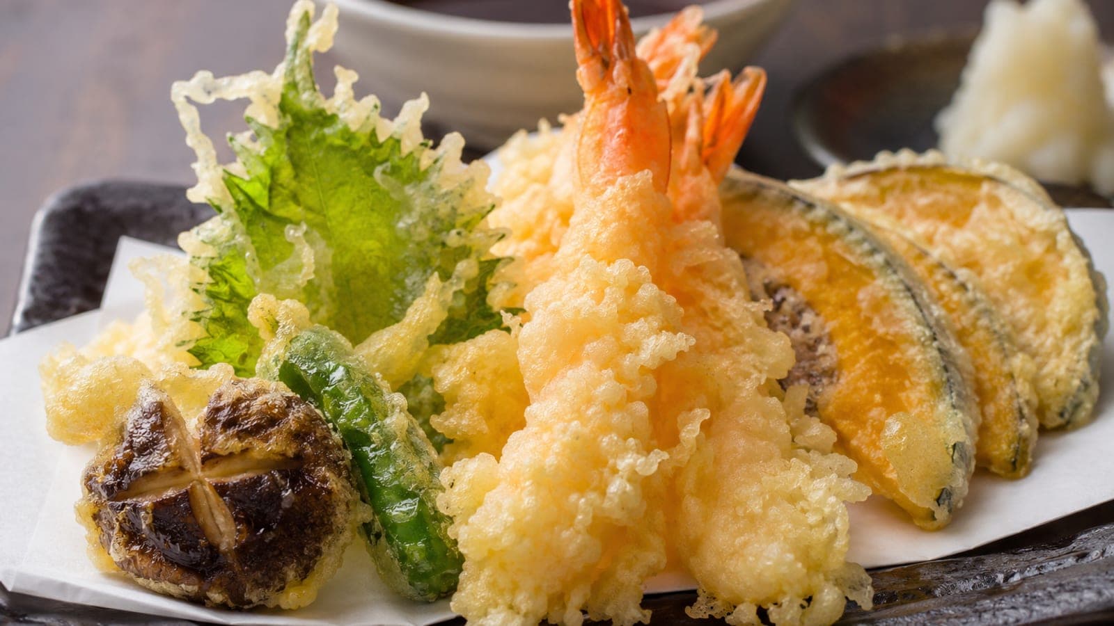 Is Tempura Gluten-Free? The Batter, the Oil and the Dipping Sauce