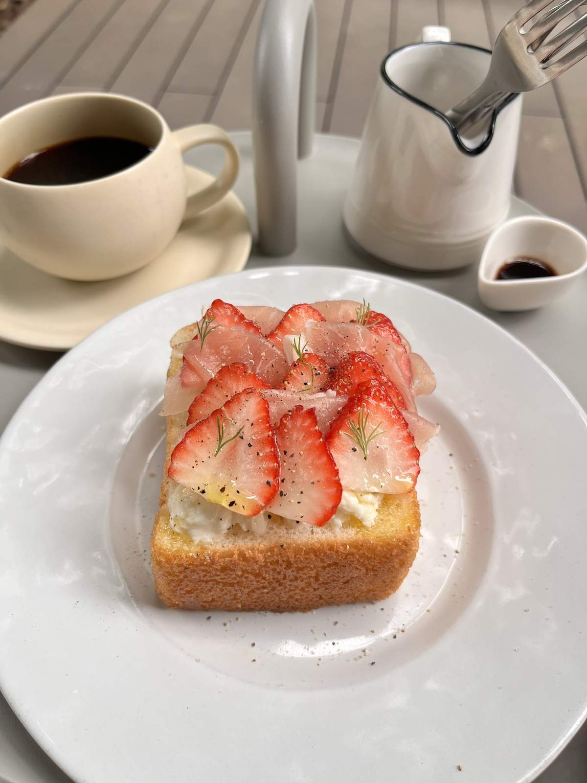 Gluten-Free Breakfast in Tokyo: yoka, the Rice-Flour Toast Cafe in Meguro