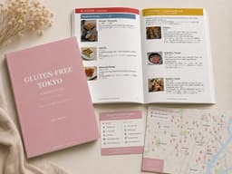 The Gluten-Free Tokyo Planning Guide
