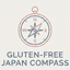 Gluten-Free Japan Compass Logo